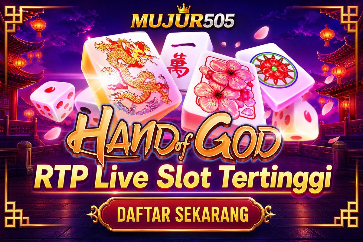 Hand Of God · MUJUR505