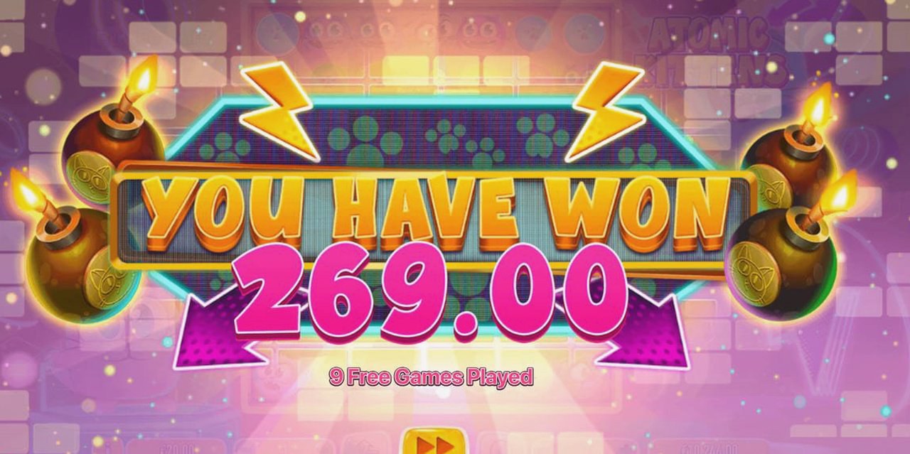 Atomic Kittens · Tampilan Aplikasi MUJUR505