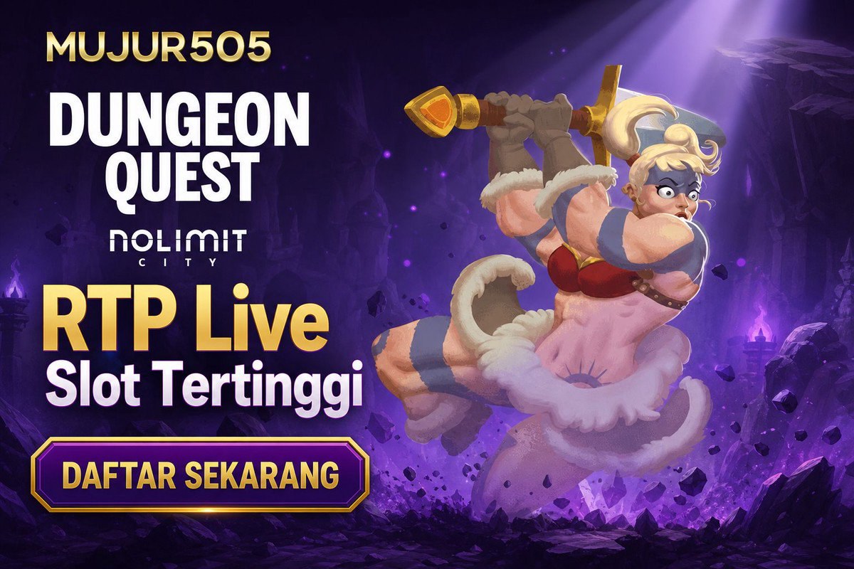 Dungeon Quest · MUJUR505