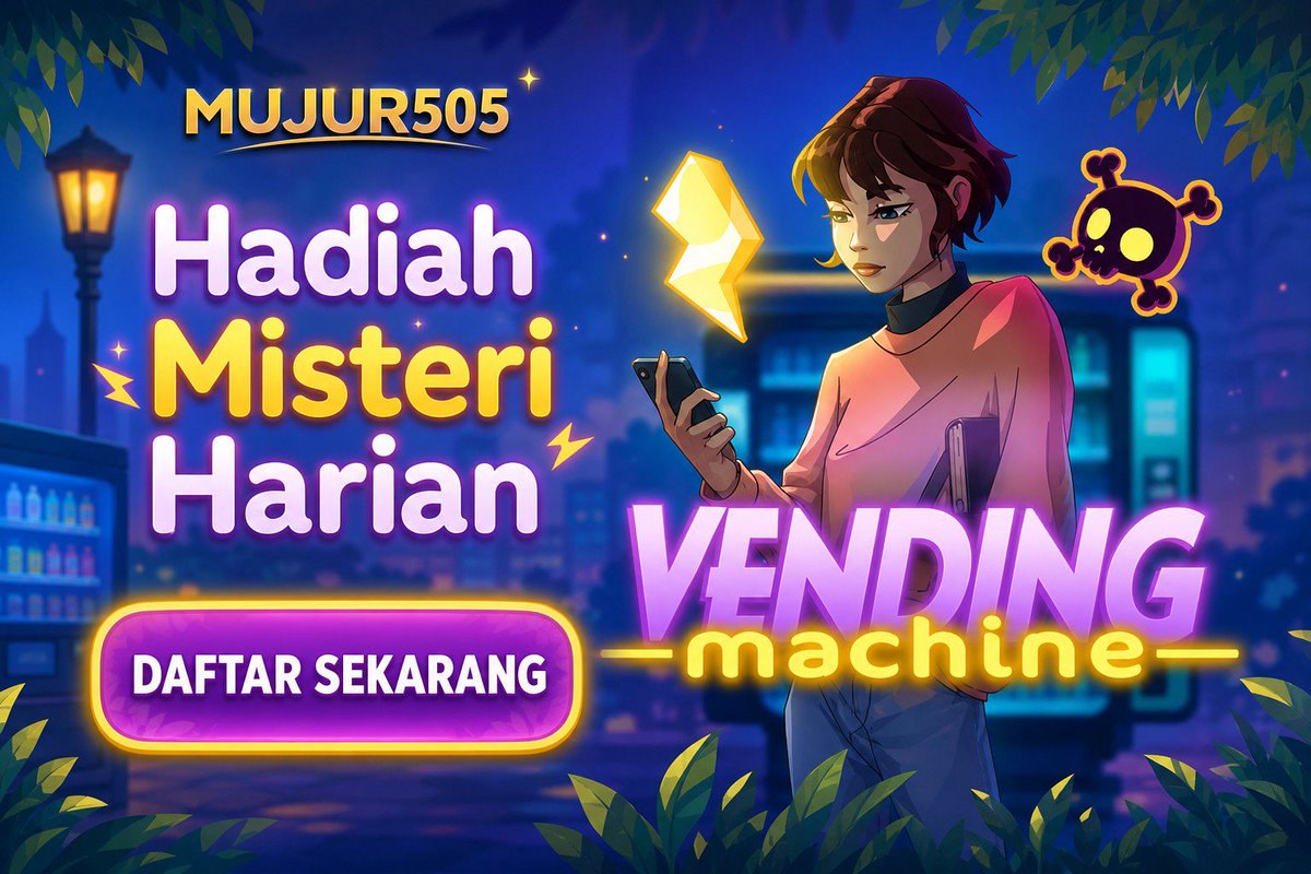 Vending Machine · MUJUR505