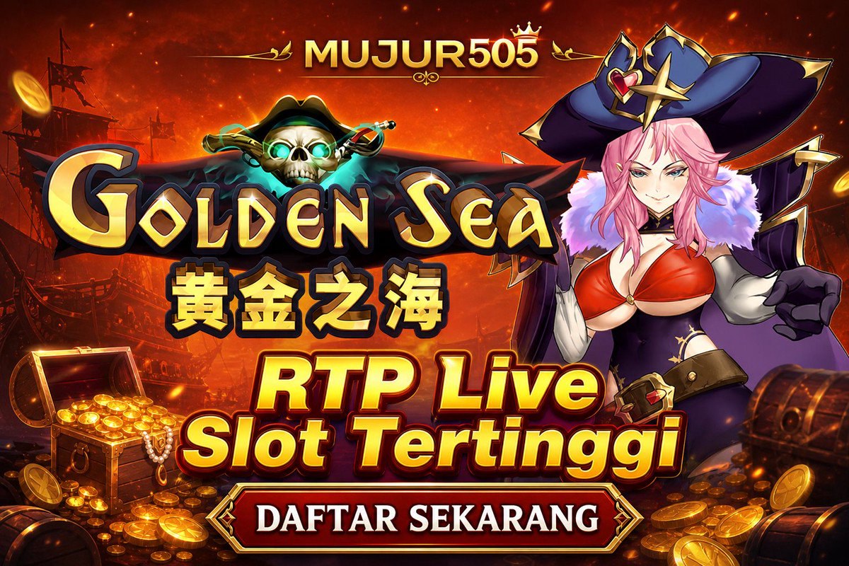 Golden Sea · MUJUR505