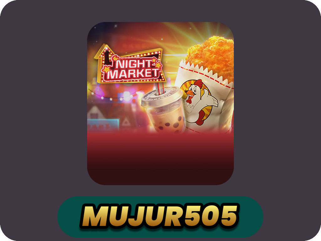 NIGHT MARKET