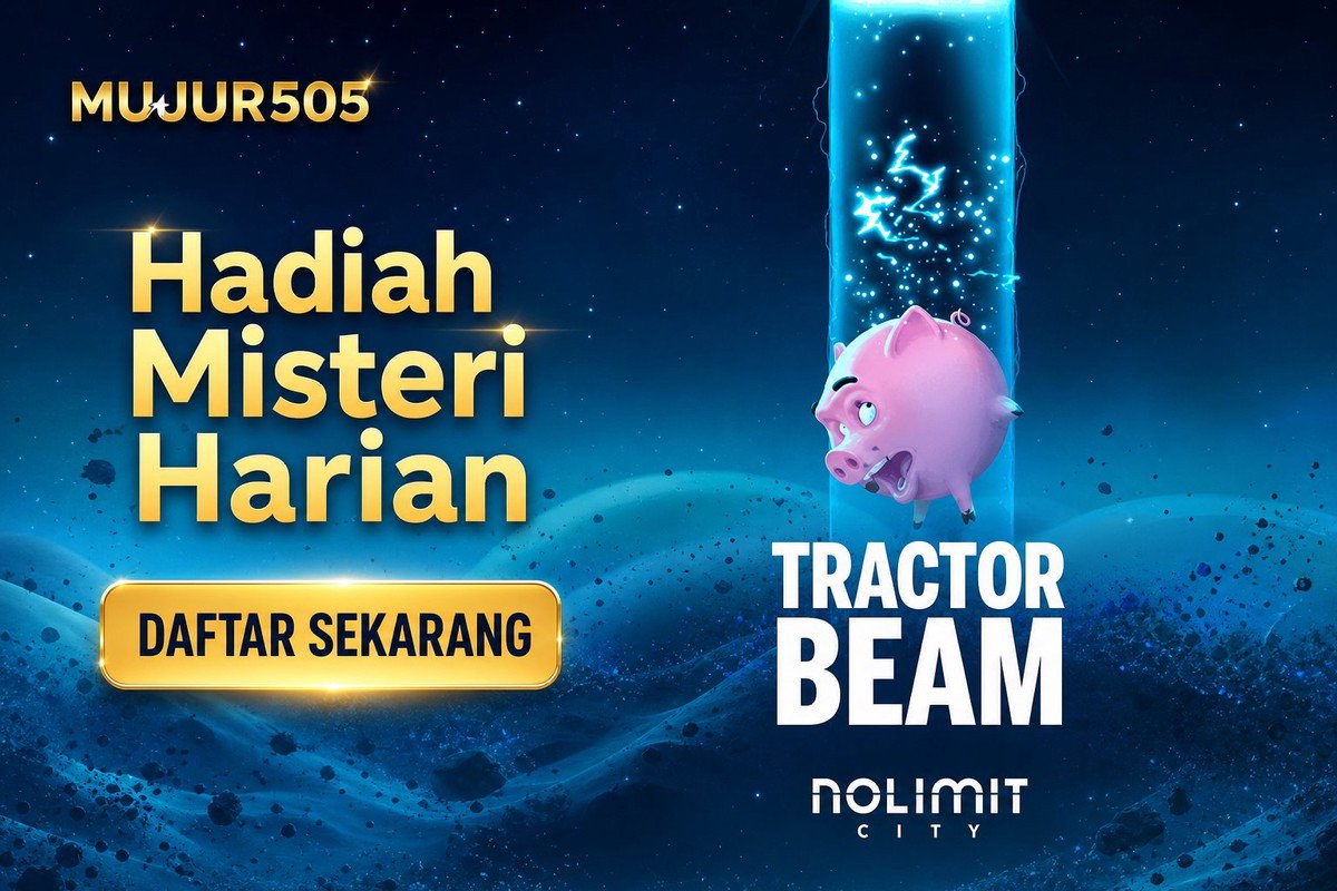 Tractor Beam · MUJUR505