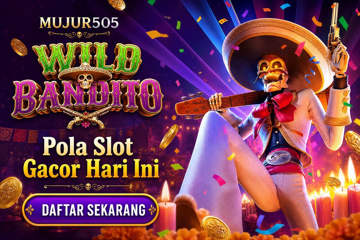 Wild Bandito · MUJUR505