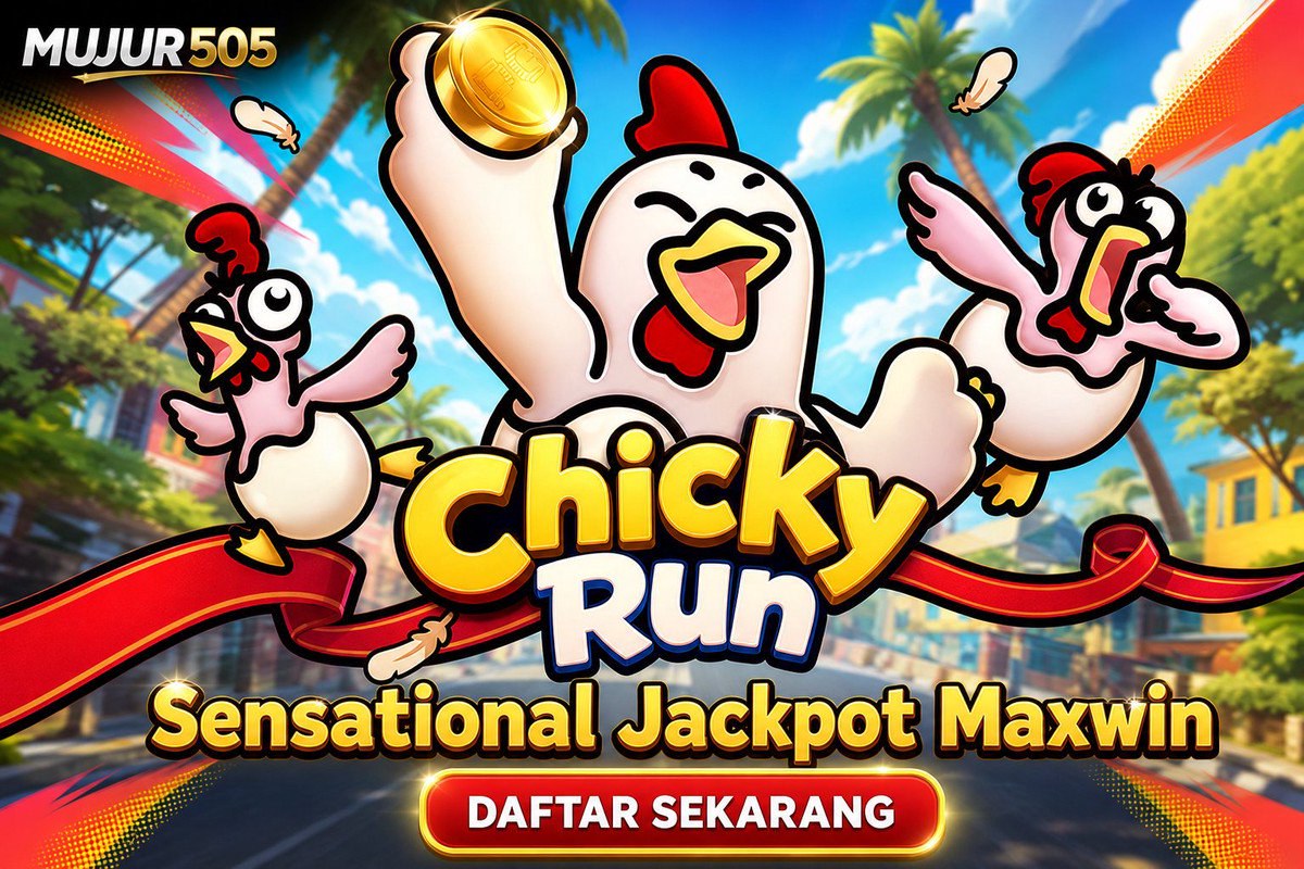 Chicky Run · MUJUR505