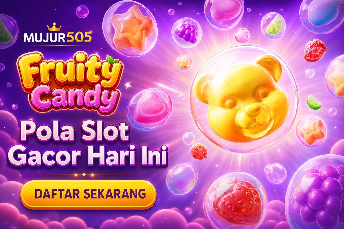 Fruity Candy · MUJUR505